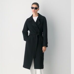 Wilfred Splendor Trench Coat